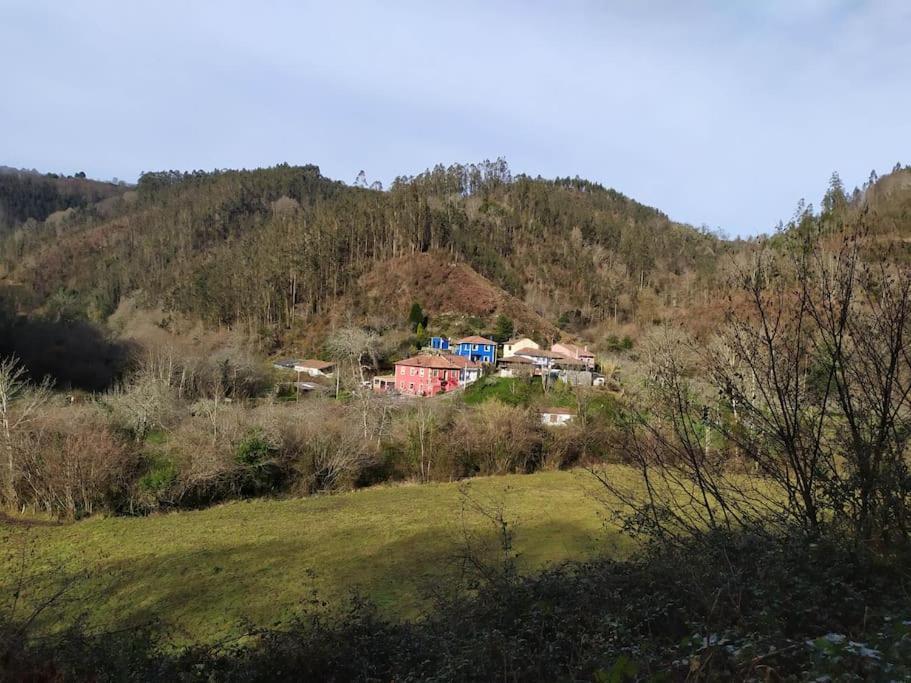 Alquiler Integro Casa Proxima A Colunga Villa Екстериор снимка