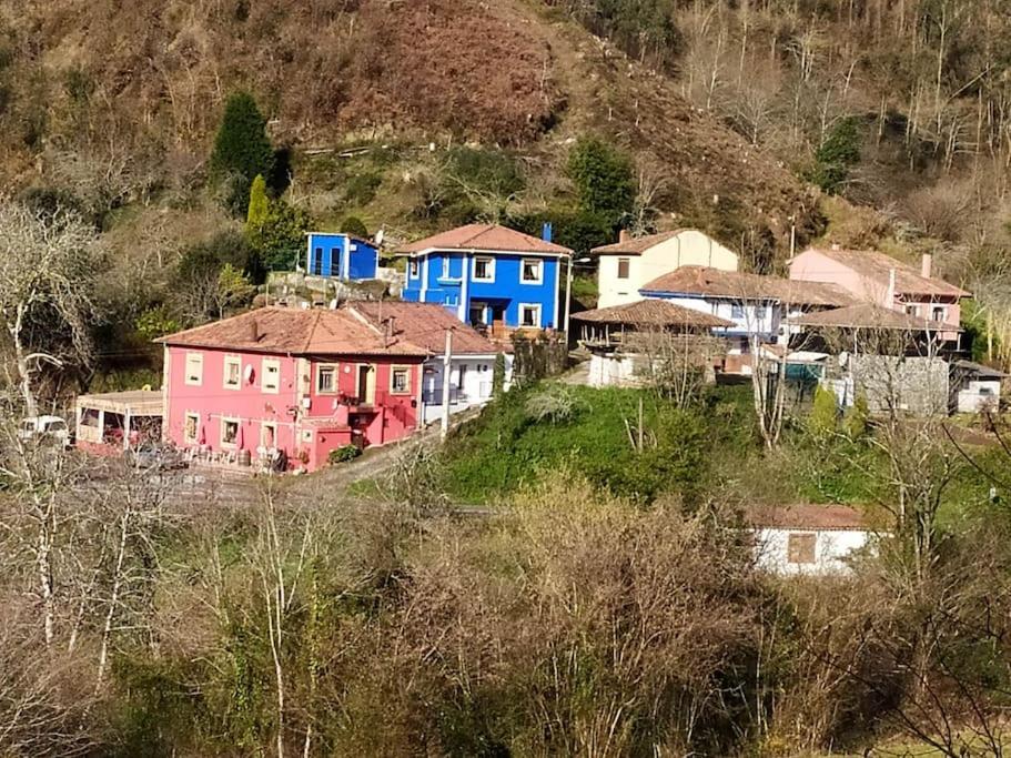 Alquiler Integro Casa Proxima A Colunga Villa Екстериор снимка