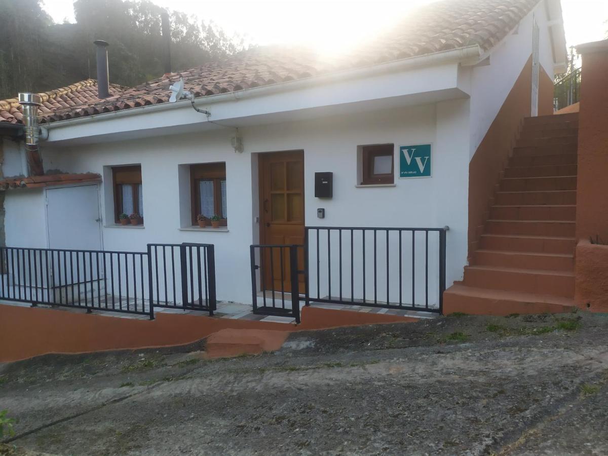 Alquiler Integro Casa Proxima A Colunga Villa Екстериор снимка